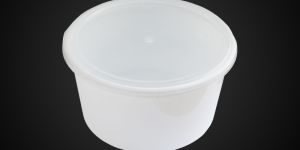 PP Round Container (900 Ml)