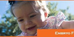 Freeze Embryos Treatment