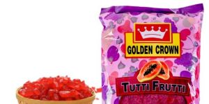 Red Tutti Frutti