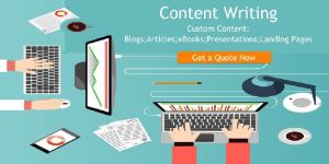 Content Writing Services