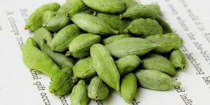 Green Cardamom