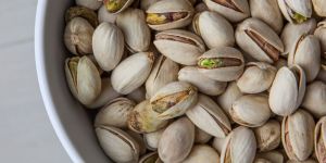 Pistachios