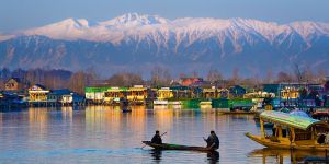 Srinagar Honeymoon Tour Package