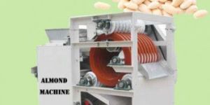 Almond Peeling Machine