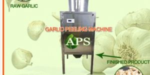 Garlic Peeling Machine