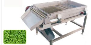 Green Peas Peeling Machine