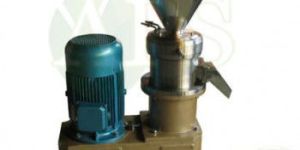 Peanut Butter Making Machine