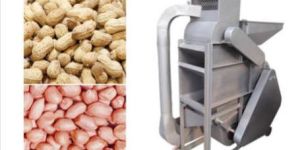 Peanut Shelling Machine