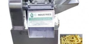 Potato Finger Chips Machine