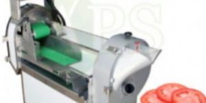 TOMATO CUTTING MACHINE