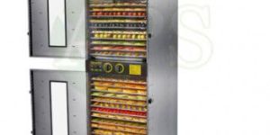 Vegetable Dehydration Machine