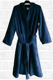 Cotton Bathrobe