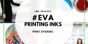 EVA Screen Printing Inks