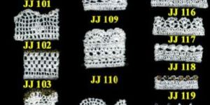 Crochet Border Lace