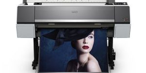 Epson SC-P8000 Large Format Printer