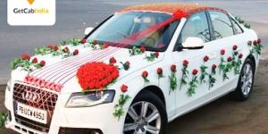Wedding Car Rental