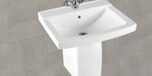 COMFORT Half Pedestal Basin
