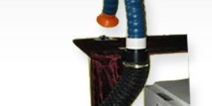 Soldering Fume Extractor