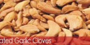 Dehydrated Garlic