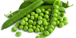 Organic Green Peas