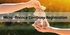 Microfinance Company Registration