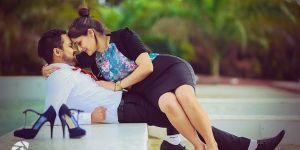 Pre Wedding Photography Services