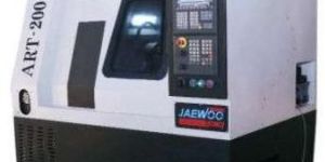 ART 200 Linear CNC Turning Machine