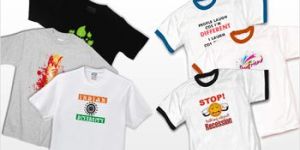 Printed T-Shirts