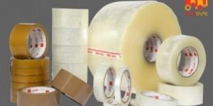 Plain BOPP Tape