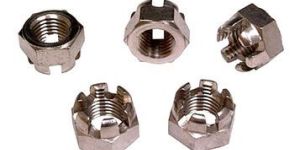 Slotted/ Castle Nuts