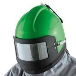 Sand Blasting Helmet