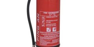 Chinese Standard Fire Extinguisher