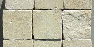Mint Sandstone Cobble