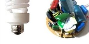 Compact Fluorescent Light