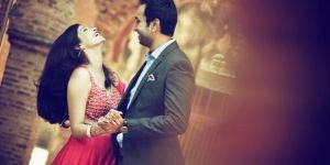 Pre Wedding Photography