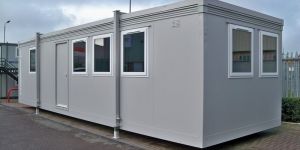 Portable Cabins