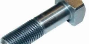 Square Head Bolts