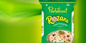 Parliament Rozana Basmati Rice