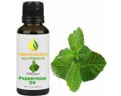 Peppermint Oil