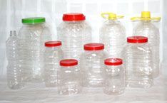 Pet Jars