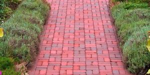 Garden Paver Blocks