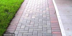 Interlocking Paver Blocks