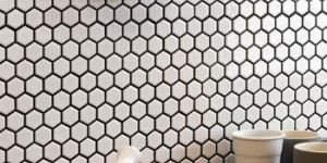 Mosaic Porcelain Wall Tiles