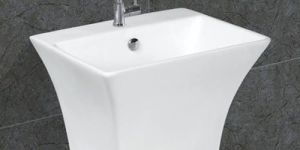 Wall Mounted Wash Basin