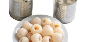 Canned Lychee