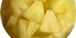 Canned Pineapple