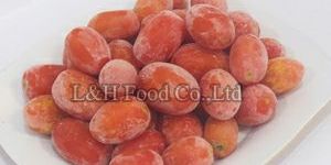 Frozen Baby Tomato