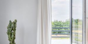 Aluminium Casement Door