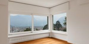 UPVC Sliding Windows