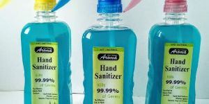 Hand Sanitizer Liquid and Gel